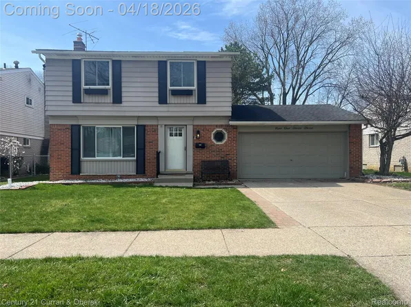 9133 Tavistock Dr, Plymouth, MI 48170