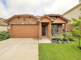 18512 Moreto Loop, Pflugerville, TX 78660