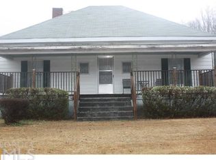 10181 Lavonia Rd, Carnesville, GA 30521