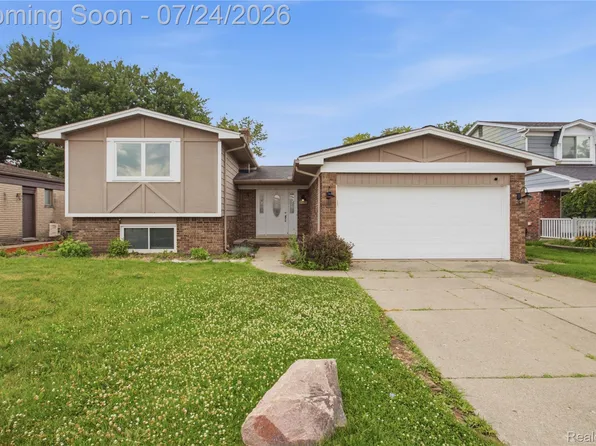 205 Brittany Dr, Canton, MI 48187