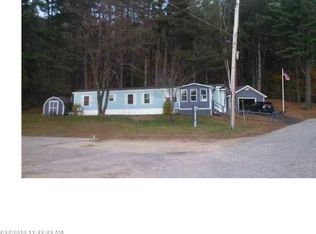 22 Fairbanks Ave, Dixfield, ME 04224