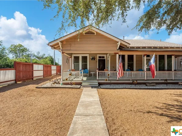 116 W Klein St, Marion, TX 78124