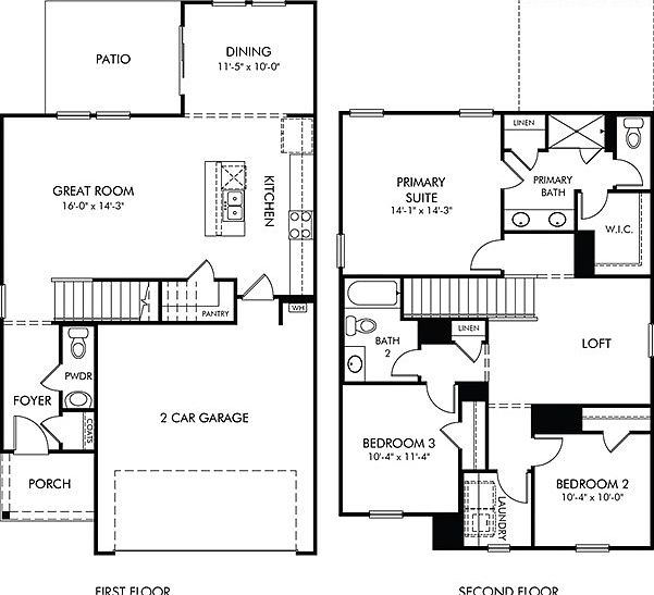 2nd image of 105 Fair Cross Cir