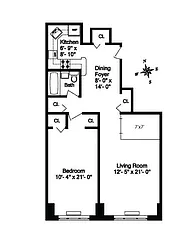 Sold by Keller Williams NYC