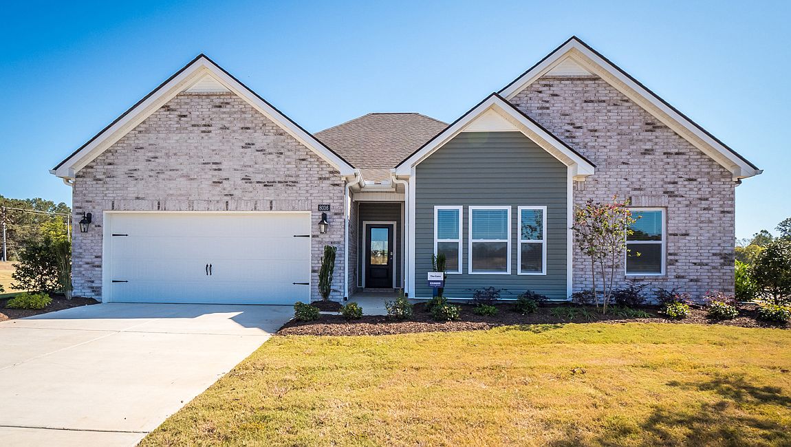 Riverwood Gardens by D.R. Horton Memphis in Oakland TN Zillow