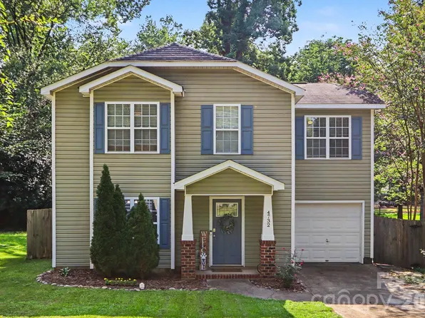 4732 Grasset Ave, Charlotte, NC 28269