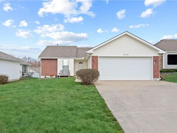 2904 Easton St, Harrisonville, MO 64701