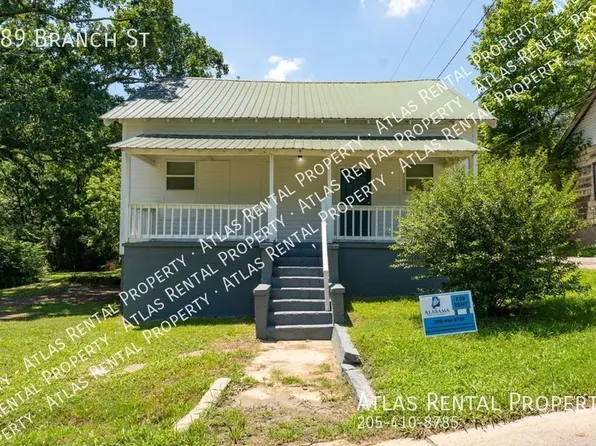 189 Branch St, Cordova, AL 35550