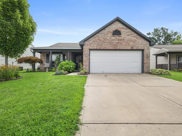 3207 Knobstone Ln, Indianapolis, IN 46203