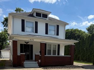 1826 Vinton Ave, Portsmouth, OH 45662