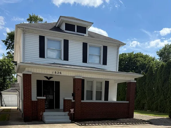 1826 Vinton Ave, Portsmouth, OH 45662