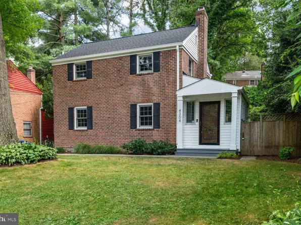 4304 Sleaford Rd, Bethesda, MD 20814