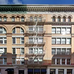 41 North Moore Street in Tribeca