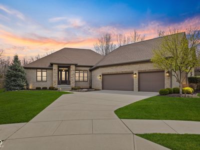 6841 W Glory Maple Dr, McCordsville, IN, 46055
