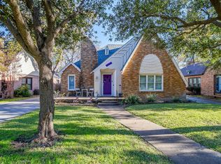 3305 Park Ridge Blvd, Fort Worth, TX 76109