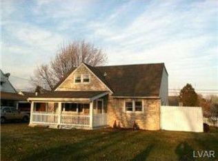 1240 Pennsylvania Ave, Bethlehem, PA 18018