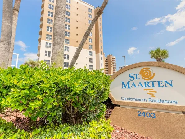2403 S ATLANTIC AVENUE #910, DAYTONA BEACH SHORES, FL 32118