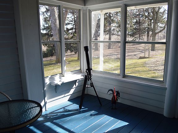 Front porch 
