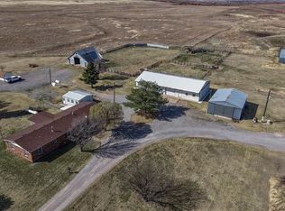 20037 E 27th Rd, Woodward, OK 73801