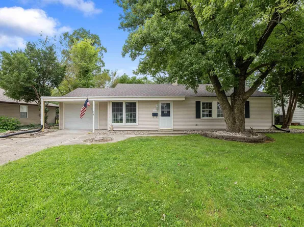 3930 Wenonah Ln, Fort Wayne, IN 46809