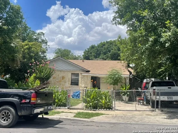 631 W OLMOS DR, San Antonio, TX 78212