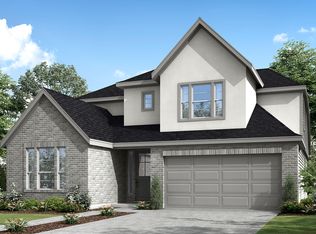 Monaco Plan, Bridgeland 45's, Cypress, TX 77433