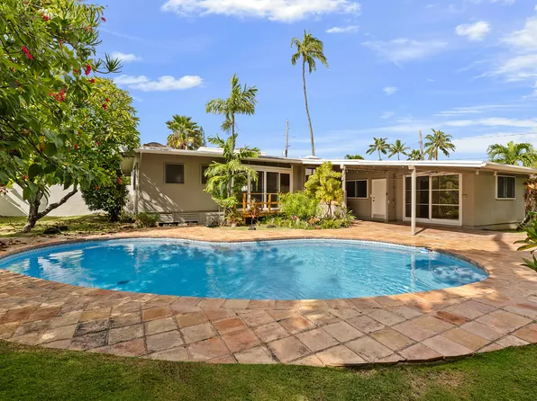 (undisclosed Address), Kailua, HI 96734