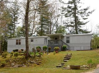 168 Mount Hope Dr, Pisgah Forest, NC 28768
