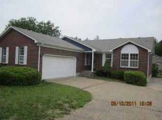 5613 Hasbrook Dr, Louisville, KY 40229