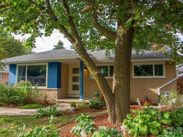 203 Zina St, Orangeville, ON L9W 1E9