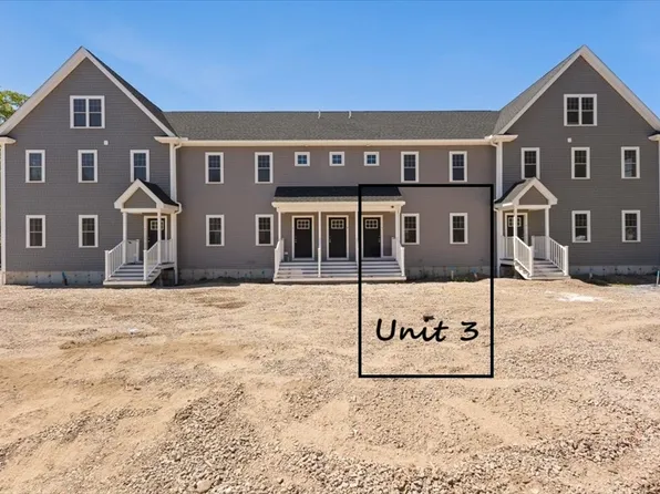 46 Harrison St Unit 3, Taunton, MA 02780