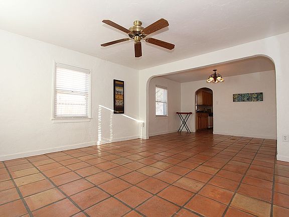 Front Door/Family Area View