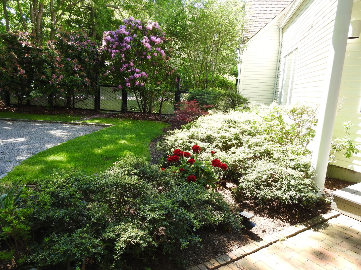  landscaping
