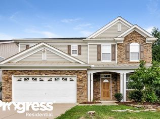237 Edgecroft Way, Fuquay Varina, NC 27526