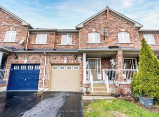 22 Tanasi Rd, Brampton, ON
