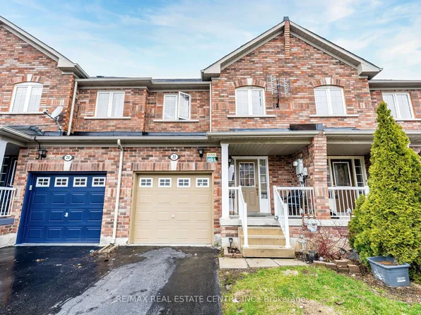 22 Tanasi Rd, Brampton, ON L6X 0K4