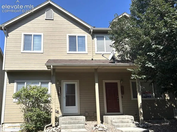 2579 Malpaso Point, Colorado Springs, CO 80922