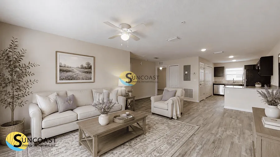 Modern 2BR/2BA Duplex in Citrus Springs — Photo 2