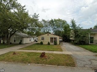 16439 Paulina St, Markham, IL 60428