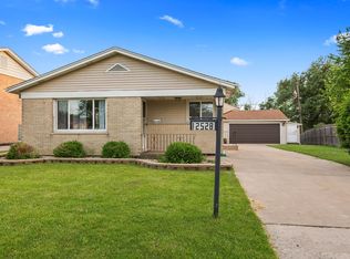 12528 Trumbull Ave, Alsip, IL 60803