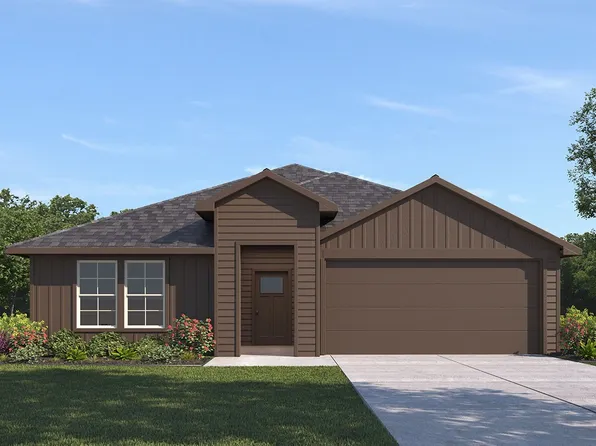213 Saddle Blanket Dr, Nevada, TX 75173