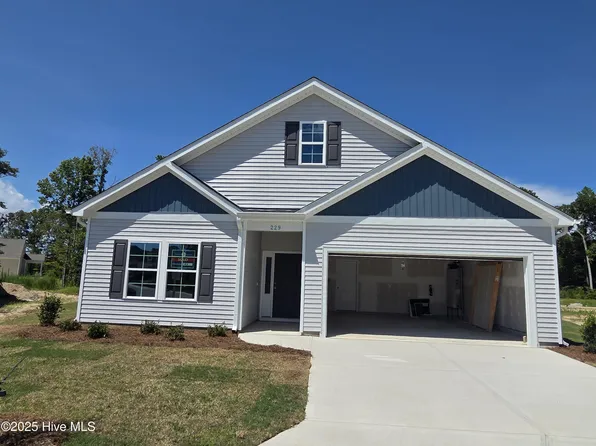 229 Lady Bug Drive Lot 45, Sneads Ferry, NC 28460