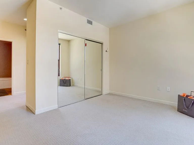 Bedroom 1 with ensuite bath