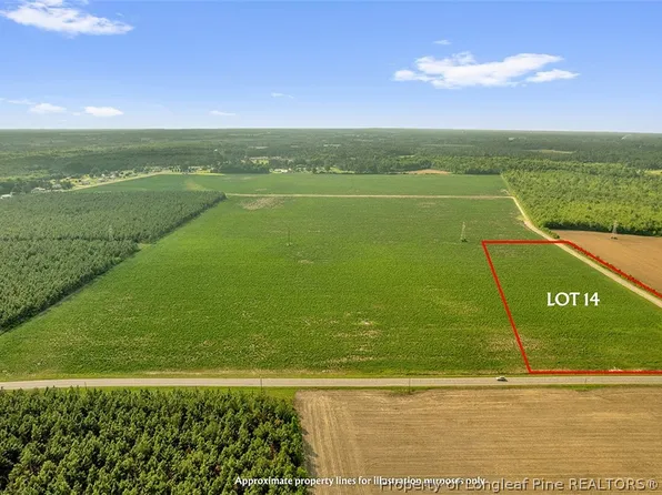 0 N Old Wire Rd Lot 14, Shannon, NC 28386