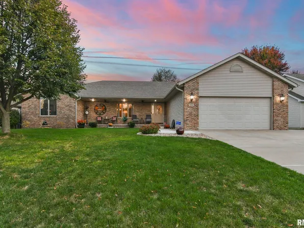 5213 Manhattan Dr, Springfield, IL 62711