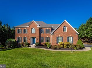 4732 Caleb Wood Dr, Mount Airy, MD 21771