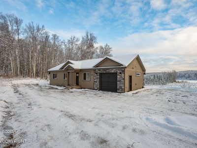10309 N Easy St, Willow, AK, 99688