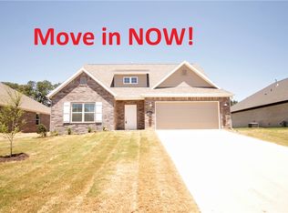 2716 Suncrest Ave, Springdale, AR 72764