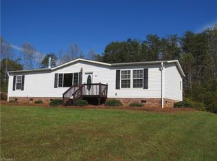 1836 King Rd, Westfield, NC 27053