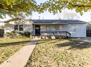 4406 Kemper St, Lubbock, TX 79416